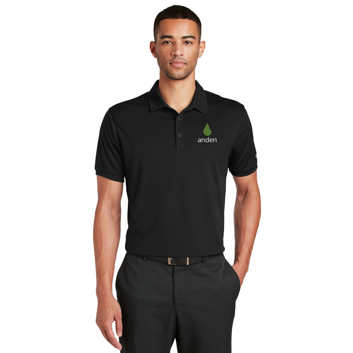 Nike Dri-FIT Players Modern Fit Polo