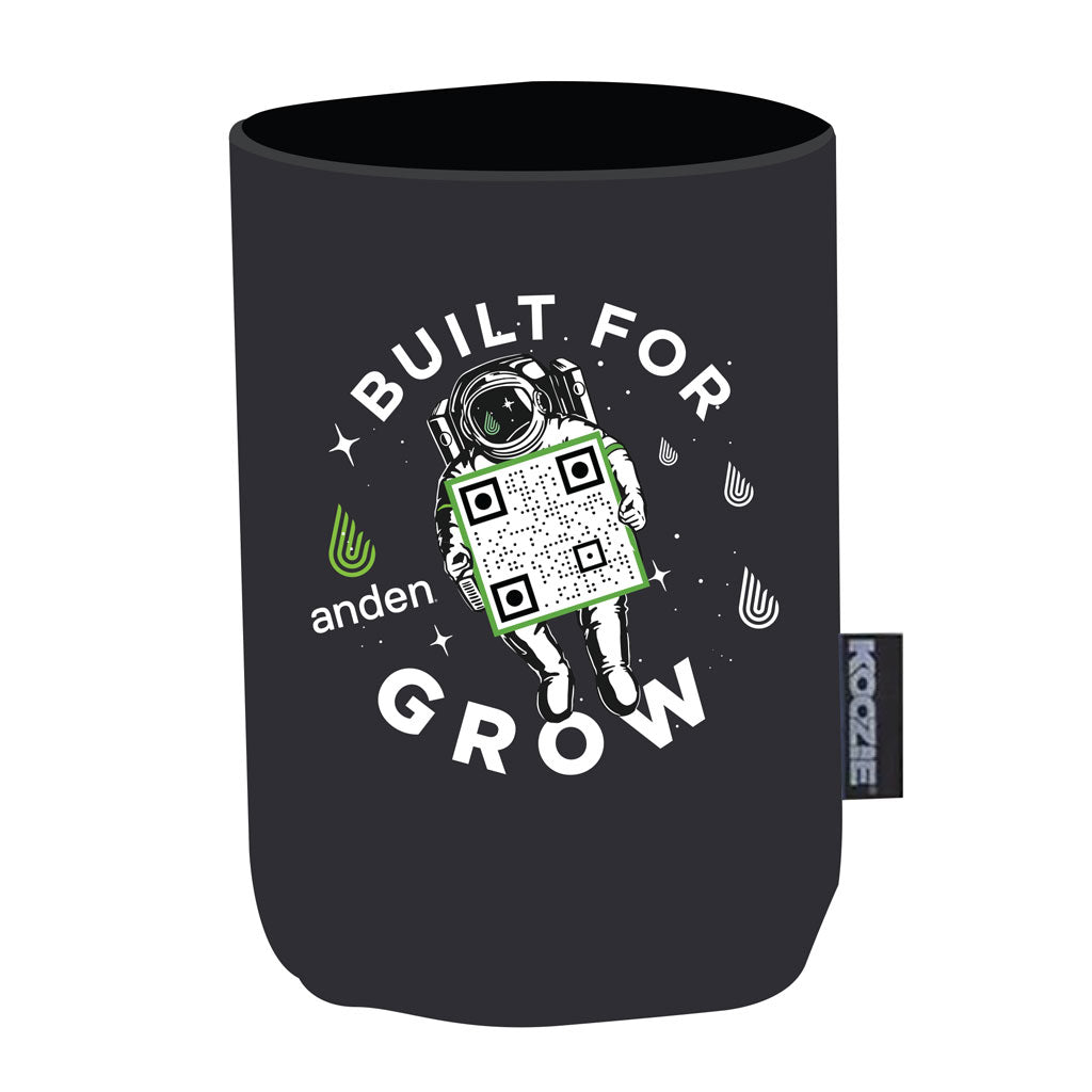 Built for Grow Can Coolie – Set of 5