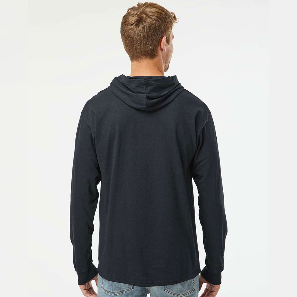 Jersey Hooded T-Shirt