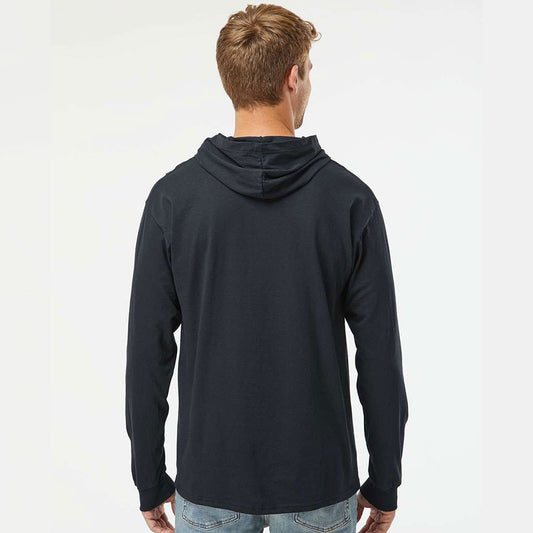 Jersey Hooded T-Shirt