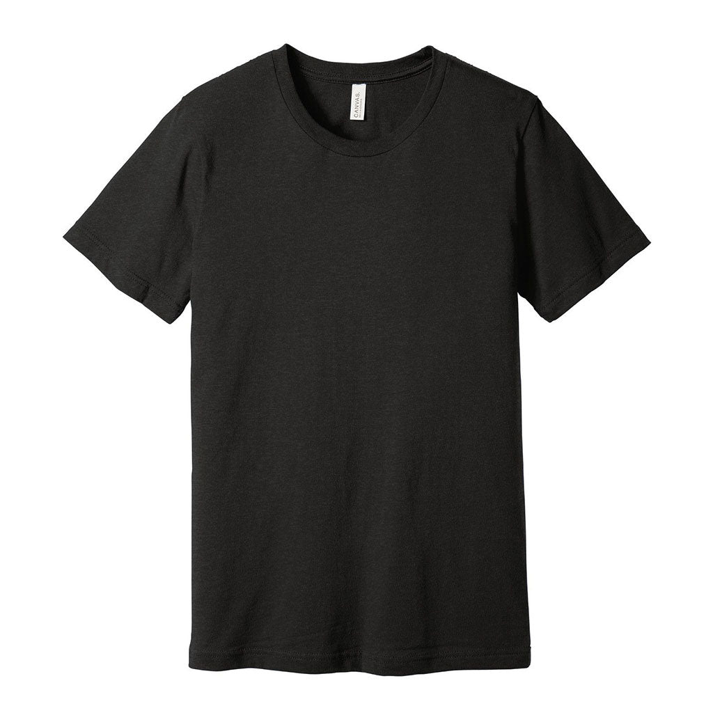 Anden Unisex Short Sleeve Tee - Black on Black