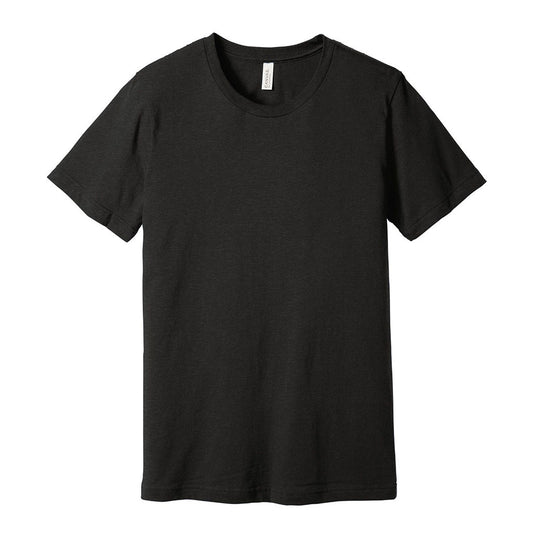 Anden Unisex Short Sleeve Tee - Black on Black