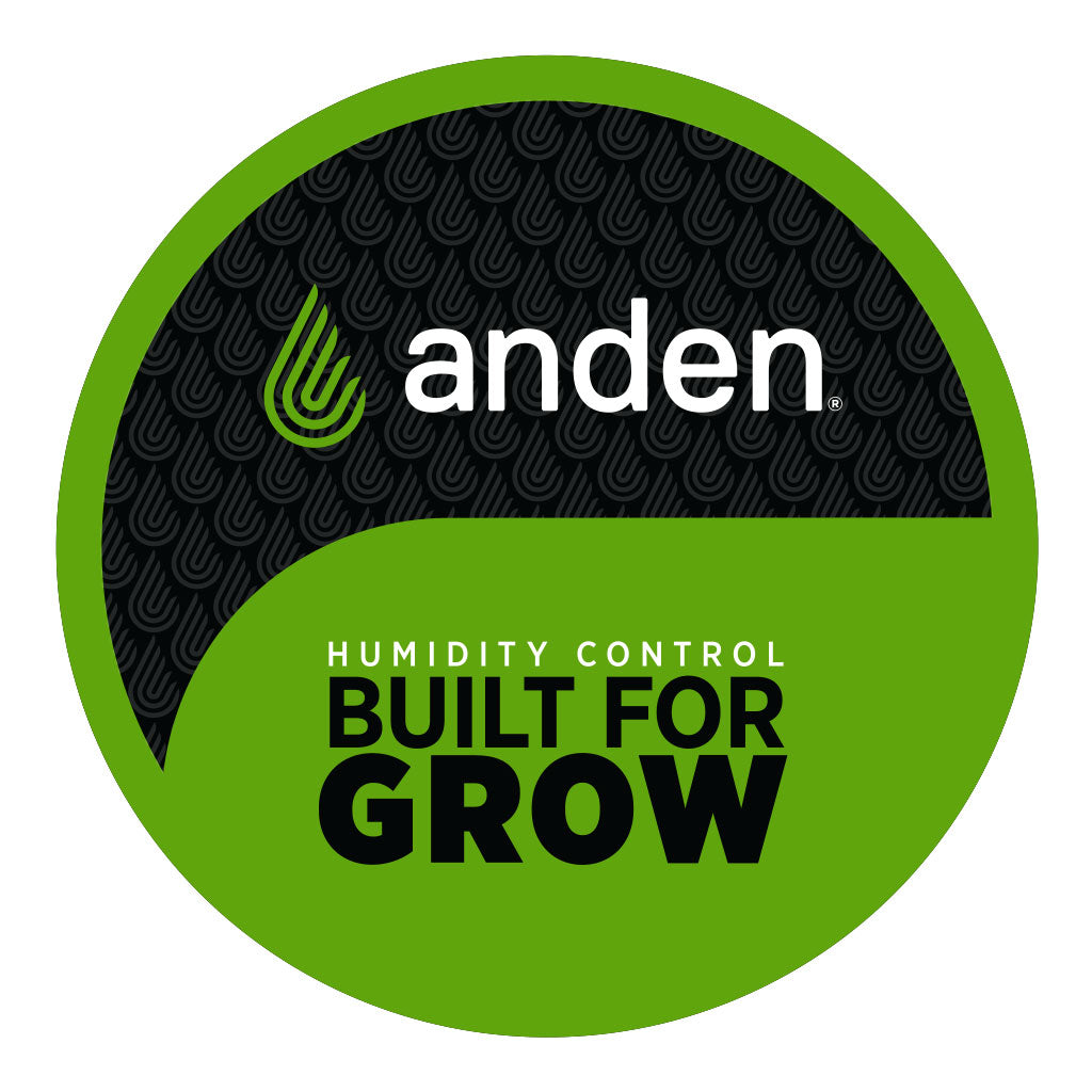 Built for Grow Floor Decal