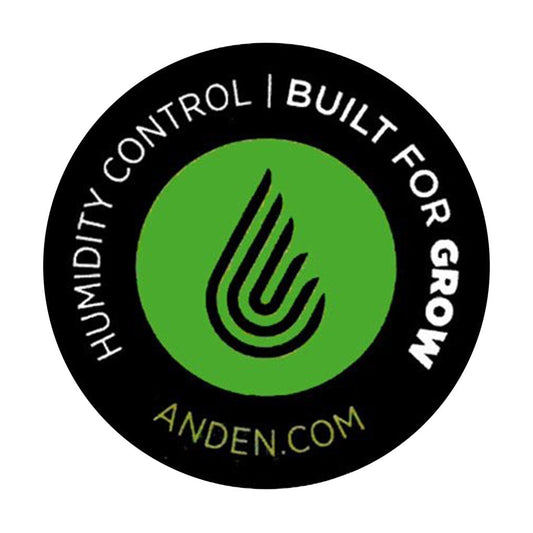 Built for Grow Sticker