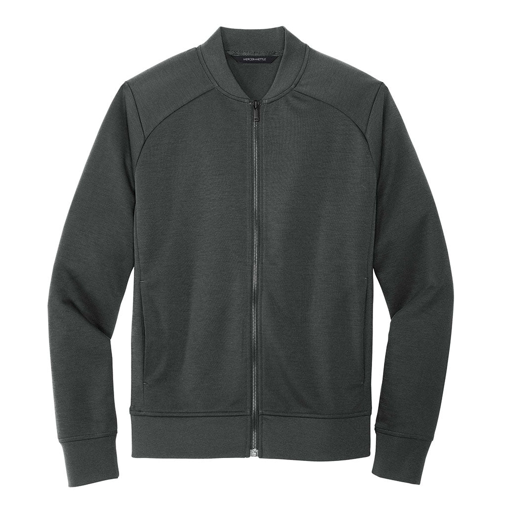 Mercer+Mettle™ Double-Knit Bomber