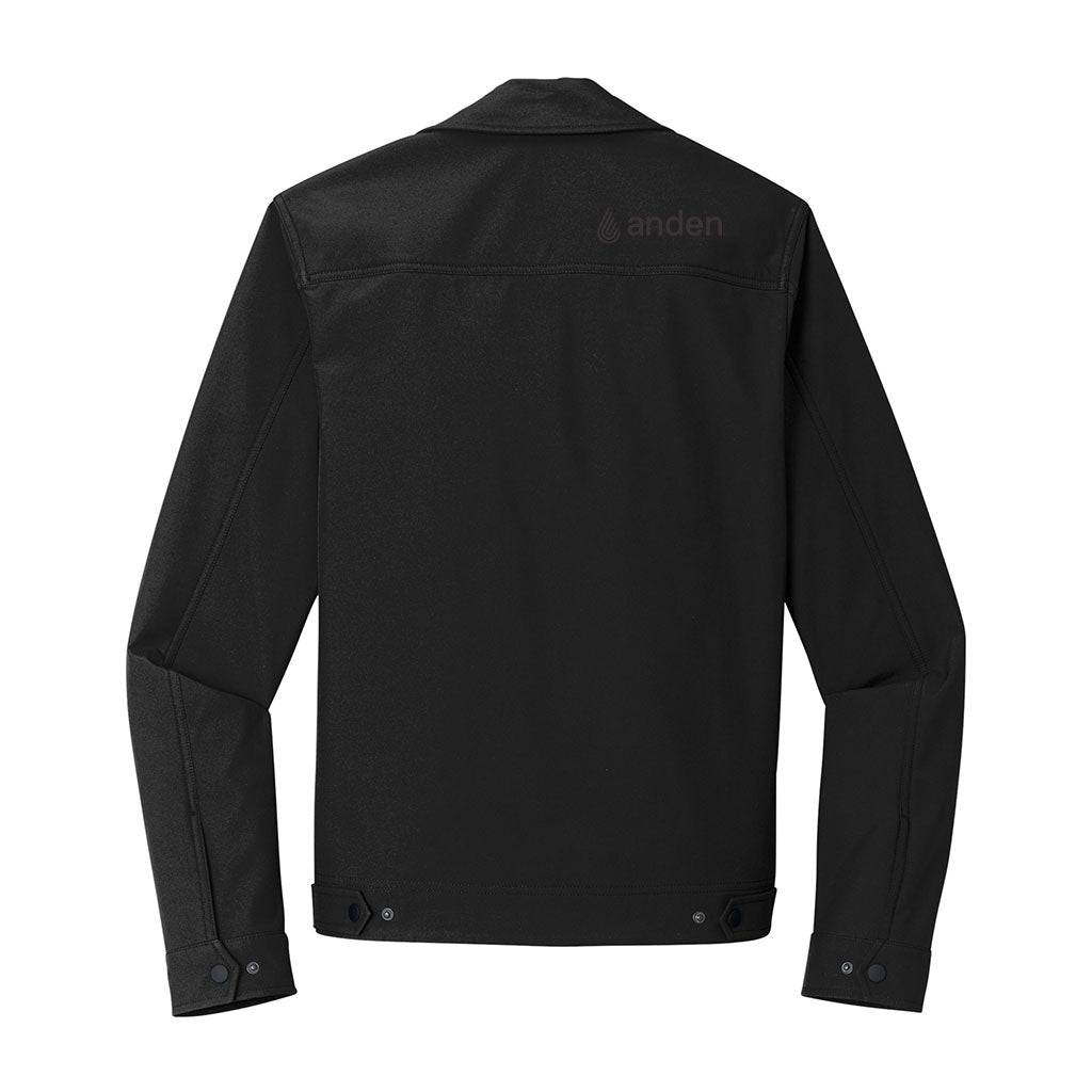 Mechanic Soft Shell Jacket